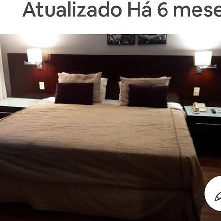 Wyn Berrini Sp Lejlighedshotel São Paulo Eksteriør billede