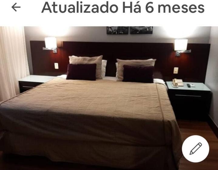 Wyn Berrini Sp Lejlighedshotel São Paulo Eksteriør billede